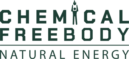 Chemical Free Body logo