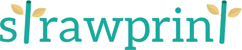 Strawprint logo