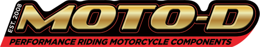 MOTO-D Racing logo