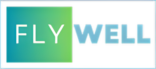 FlyWell logo