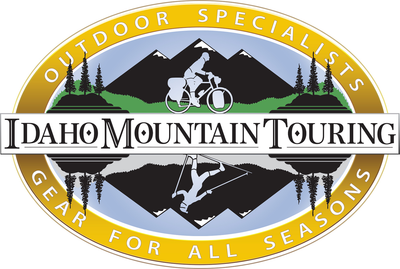 Idaho Mountain Touring logo