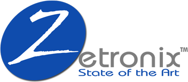 Zetronix logo