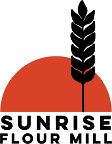 Sunrise Flour Mill logo