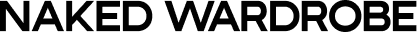 Naked Wardrobe logo