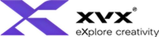XVX Keyboard Channel logo