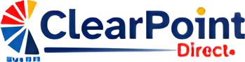 Clearpoint Direct.Com logo