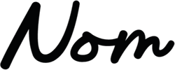 NOM Maternity logo