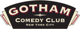 Gotham Comedy Club logo