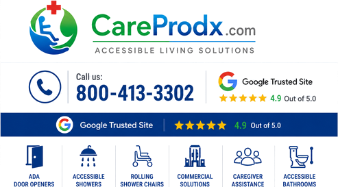 CareProdx logo