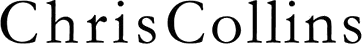 World of Chris Collins logo