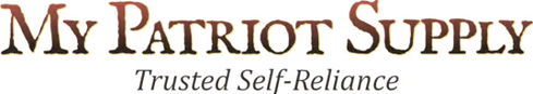 My Patriot Supply logo