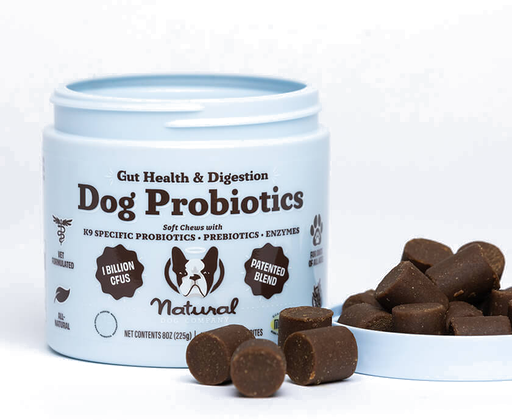 Natural Dog Company logo