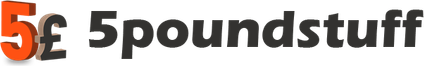 5poundstuff logo