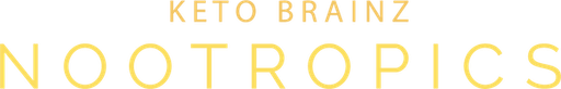 Keto Brainz Nootropics logo