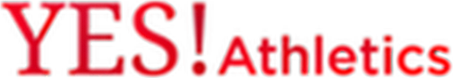 Yes! Athletics USA logo