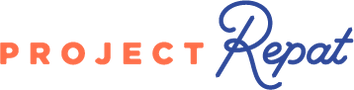 Project Repat logo