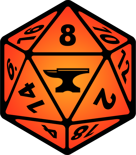 Foundry Virtual Tabletop logo