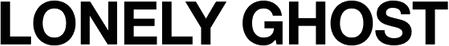 LONELY GHOST logo