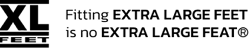 XLfeet logo