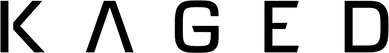 KAGED logo
