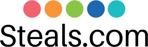 Steals logo