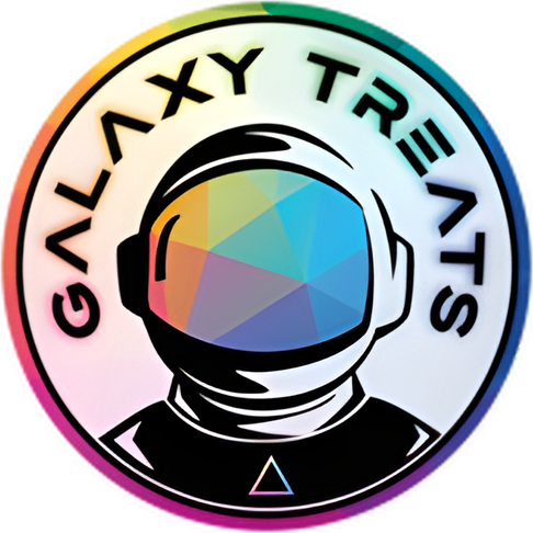Galaxy Treats logo