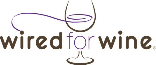 Wired For Wine logo