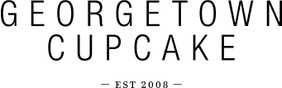 Georgetown Cupcake logo