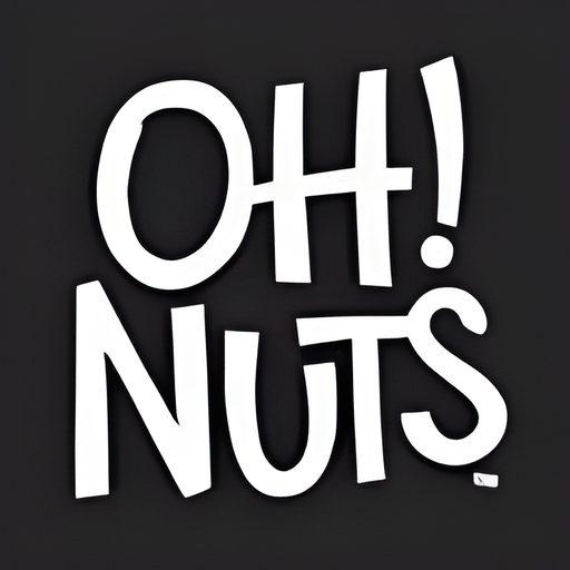 Oh! Nuts logo