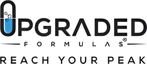Upgraded Formulas logo