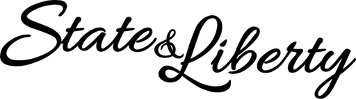 State and Liberty Clothing Company logo