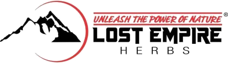 Lost Empire Herbs logo