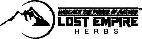 Lost Empire Herbs logo