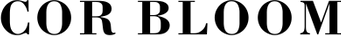 COR BLOOM logo