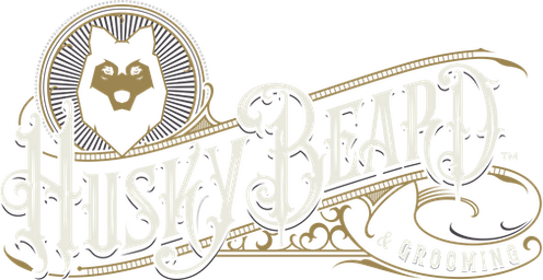 HUSKYBEARD logo