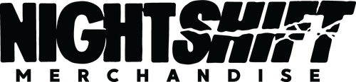 Night Shift Merch logo