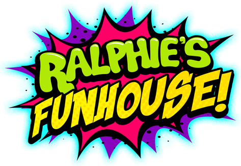 Ralphie's Funhouse logo