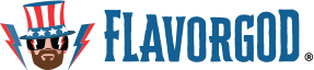 Flavor God logo