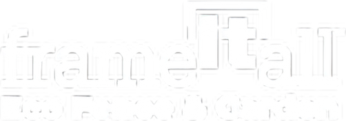 Frame It All logo