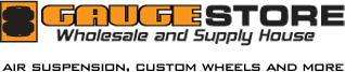 Gauge Store logo