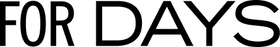 For Days logo