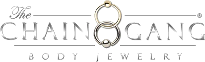 The Chain Gang Body Jewelry logo