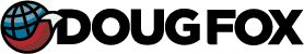 Doug Fox Parking logo
