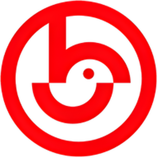Birdie Disc Golf Supply Co. logo