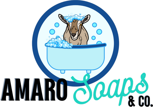 Amaro Soaps & Co. logo