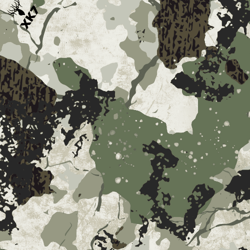 Kings Camo logo