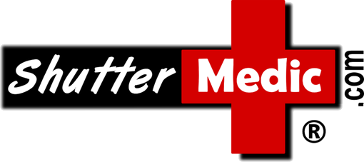 Shutter Medic logo