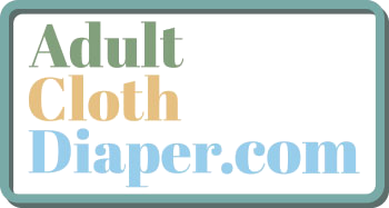 Adultclothdiaper.com logo