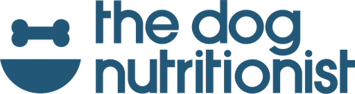 The Dog Nutritionist logo