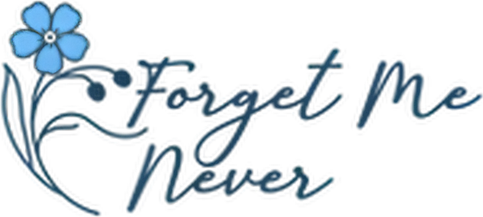 Forget Me Never logo